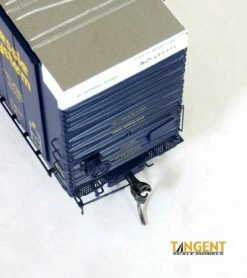 Tangent Scale Models 25510-03 HO Scale 86' Auto Parts Boxcar Chessie System B&O 492371 5 Tangent Scale Models 25510-03 HO Scale 86' Auto Parts Boxcar Chessie System B&O 492371 -Bandai Sales Store parts boxcar chessie system b o 492371 3