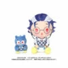 PataPataPeppy X Rosho Tsutsujimori Hypnosis Mic SANRIO NAKAYOKU EDIT Plush Toy Set