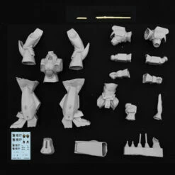 Patlabor AV-98 Ingram 1st 1/35 Soft Vinyl Kit Reproduction Edition -Bandai Sales Store patlabor av 98 ingram 1st 135 soft vinyl kit reproduction edition 5