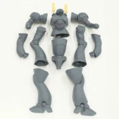 Patlabor Brocken 1/35 Soft Vinyl Kit Reproduction Edition -Bandai Sales Store patlabor brocken 135 soft vinyl kit reproduction edition 2