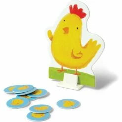 COUNT YOUR CHICKENS -Bandai Sales Store peaceable kingdom count your chickens 2