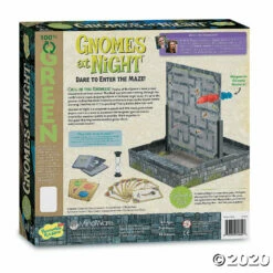 GNOMES AT NIGHT -Bandai Sales Store peaceable kingdom gnomes at night 4