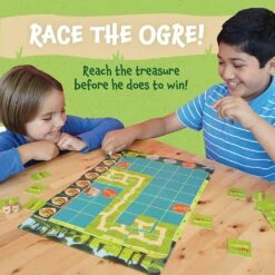 RACE TO THE TREASURE CO-OP -Bandai Sales Store peaceable kingdom race to the treasure co op 2