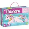 SHIMMERY UNICORN 44 PIECE FLOOR PUZZLE