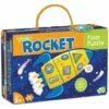 SHINY ROCKET 39 PIECE FLOOR PUZZLE