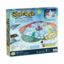 SKY MAGIC* -Bandai Sales Store peaceable kingdom sky magic 6