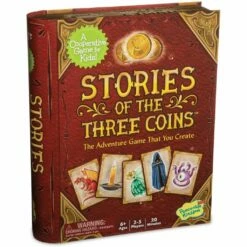 STORIES OF THE THREE COINS*