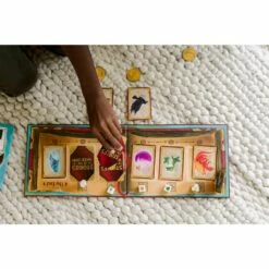 STORIES OF THE THREE COINS* -Bandai Sales Store peaceable kingdom stories of the three coins 3