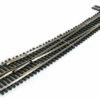 Peco SL8376 HO Scale Code 83 Insulfrog #7 Right Hand Curved Turnout