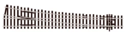 Peco SL88 HO Scale Code 100 Track Insulfrog Large Right-Hand Turnout