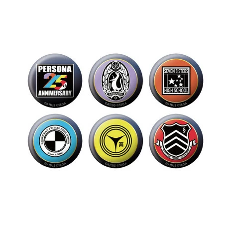 Sega Persona 25th Anniversary P5 Mementos Motif Watch Limited Bonus Set 2 Sega Persona 25th Anniversary P5 Mementos Motif Watch Limited Bonus Set - Image 2