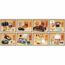 Petit Sample Beach Side Onsen Inn Yuunami 8Pack BOX