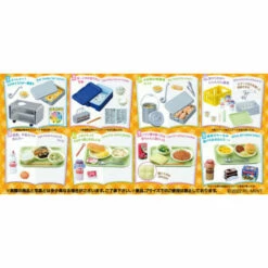 Petit Sample My Favorite Subject Is School Lunch 8Pack BOX