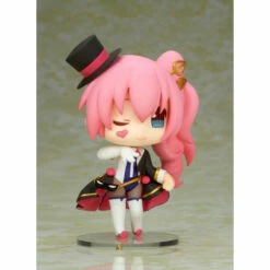 Piapro Characters Series KAITO & Megurine Luka Mini Figure -Bandai Sales Store piapro characters series kaito megurine luka mini figure 5