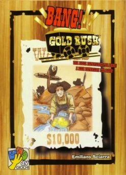 Other Bang! Gold Rush Expansion