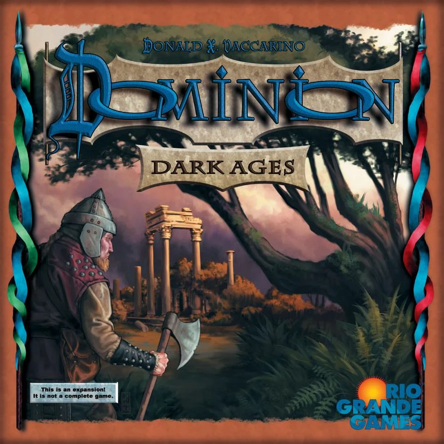 Other Dominion: Dark Ages 1 Other Dominion: Dark Ages