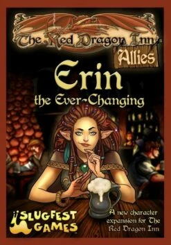 Other Red Dragon Inn Allies: Erin The Ever-Changing