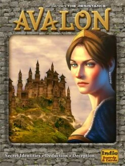 Other The Resistance: Avalon
