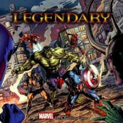 Other Legendary: A Marvel Deck Building Game