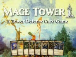 Other Mage Tower: A Tower Defense Card Game