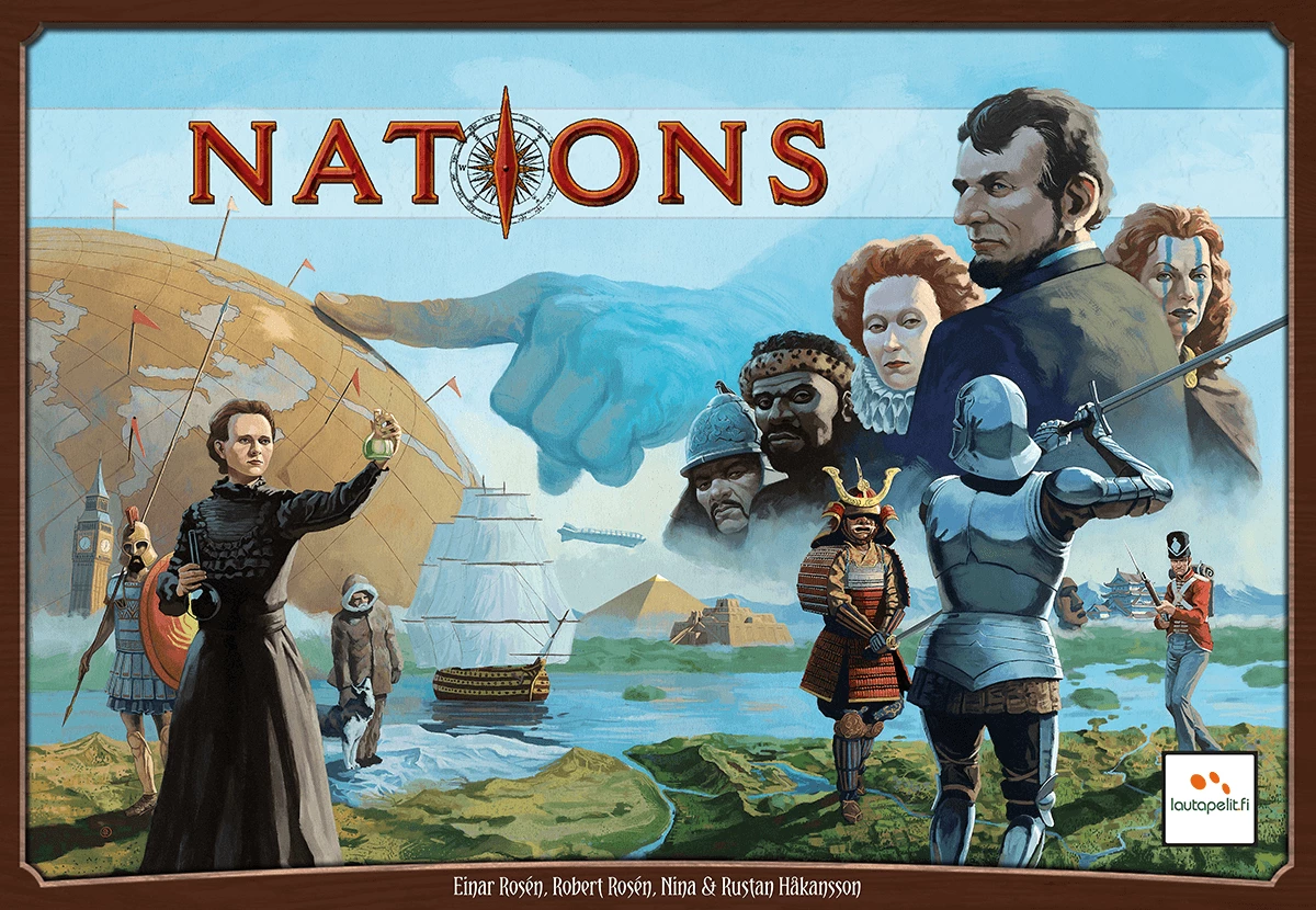 ASMODEE Nations 1 ASMODEE Nations