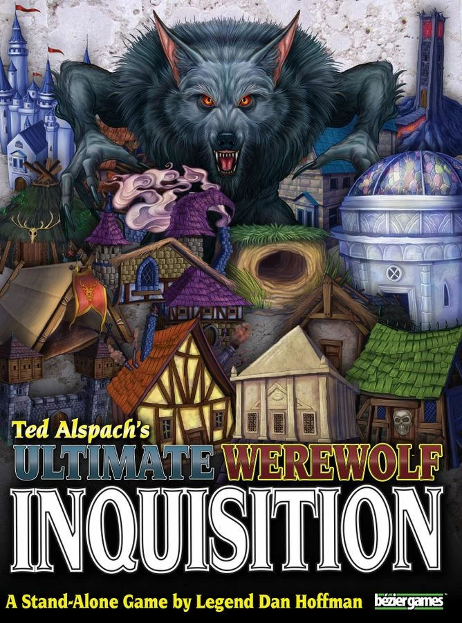 Other Ultimate Werewolf: Inquisition 1 Other Ultimate Werewolf: Inquisition