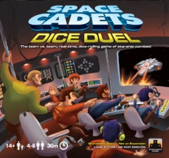 Other Space Cadets: Dice Duel