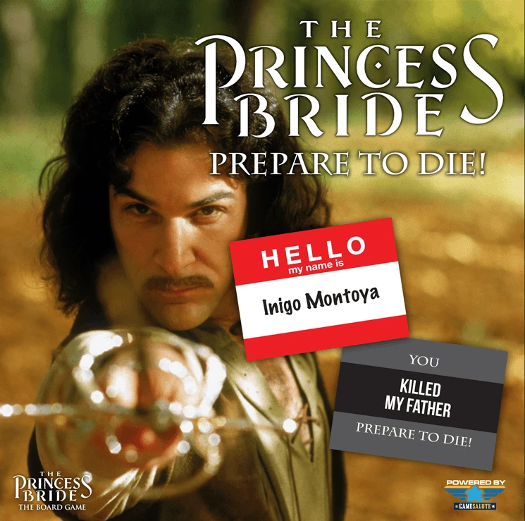 Other The Princess Bride: Prepare To Die 1 Other The Princess Bride: Prepare To Die