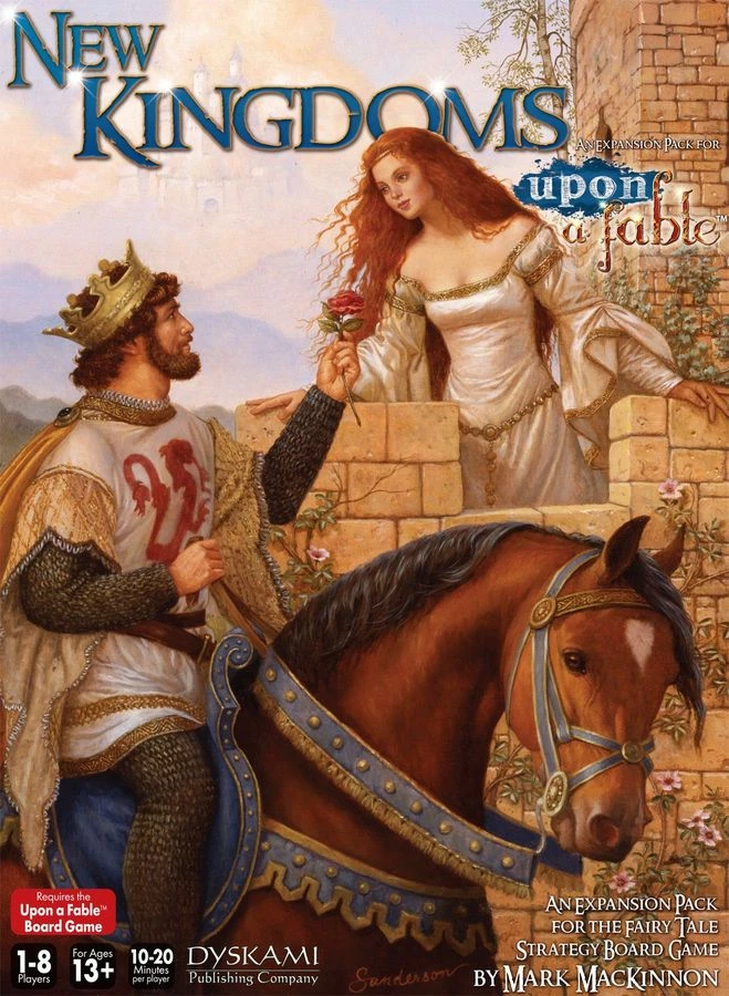 Other Upon A Fable: New Kingdoms 1 Other Upon A Fable: New Kingdoms