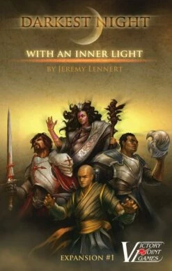 Other Darkest Night: With An Inner Light