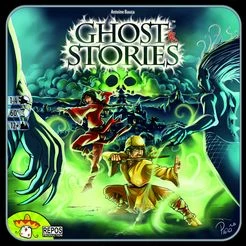 ASMODEE Ghost Stories