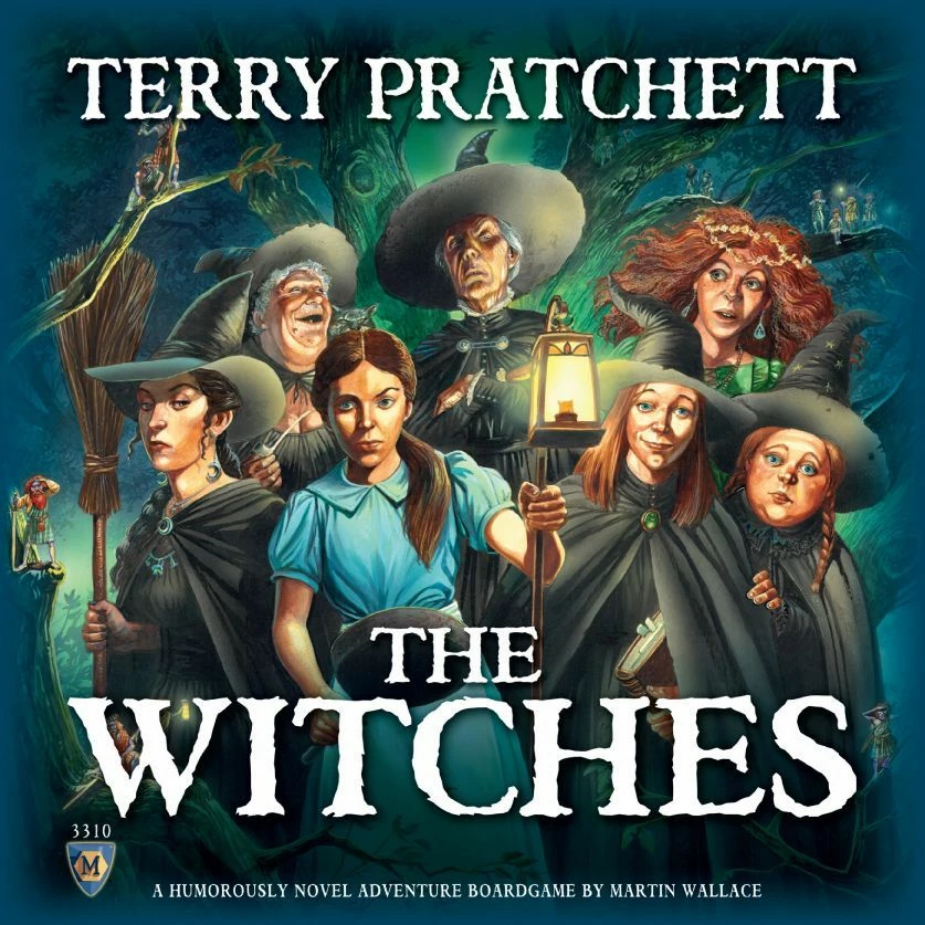 Other The Witches: A Discworld Game 1 Other The Witches: A Discworld Game