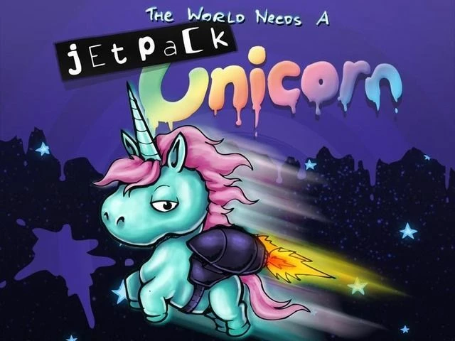 Other Jetpack Unicorn 1 Other Jetpack Unicorn