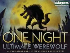 Other One Night Ultimate Werewolf