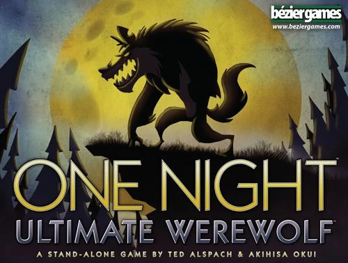 Other One Night Ultimate Werewolf 1 Other One Night Ultimate Werewolf