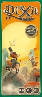 ASMODEE Dixit: Origins