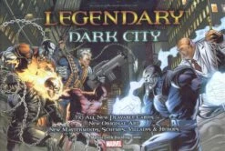 Other Legendary: A Marvel Deck Building Game – Dark City