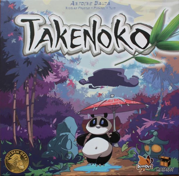ASMODEE Takenoko 1 ASMODEE Takenoko