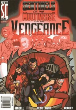 Other Sentinels Of The Multiverse: Vengeance