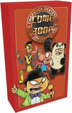 Other Chopstick Dexterity MegaChallenge 3000