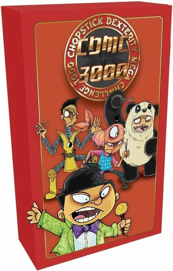 Other Chopstick Dexterity MegaChallenge 3000 1 Other Chopstick Dexterity MegaChallenge 3000