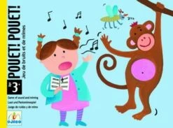 ASMODEE Pouet! Pouet!