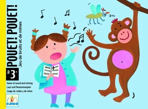 ASMODEE Pouet! Pouet! 1 ASMODEE Pouet! Pouet!