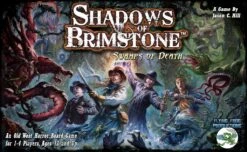 Other Shadows Of Brimstone: Swamps Of Death
