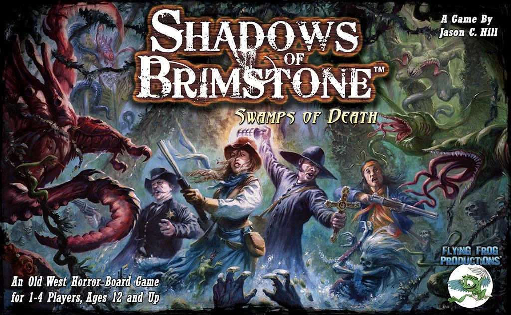 Other Shadows Of Brimstone: Swamps Of Death 1 Other Shadows Of Brimstone: Swamps Of Death