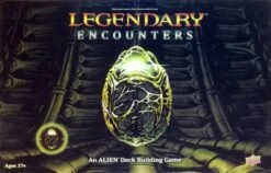 Other Legendary Encounters: An Alien Deck Building Game