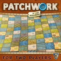 ASMODEE Patchwork