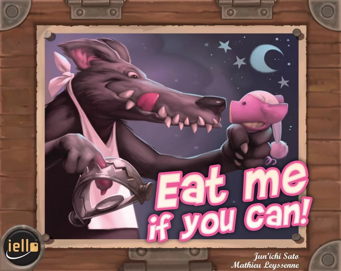 Other Eat Me If You Can! 1 Other Eat Me If You Can!
