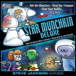 Other Star Munchkin Deluxe