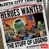 Other Heroes Wanted: The Stuff Of Legend